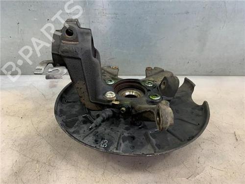 Left front steering knuckle VW GOLF V (1K1) 1.9 TDI | BP24869646M25 