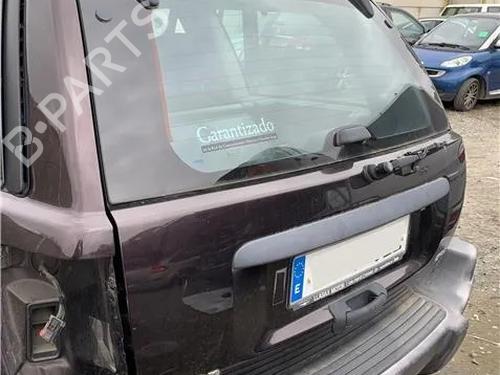 Used Tailgate Tailgate 23682855 23682855