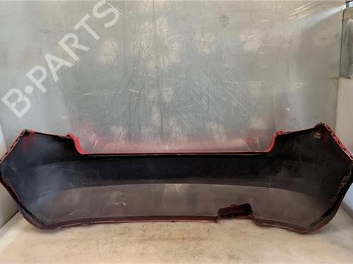 Rear bumper SKODA FABIA II (542)  | BP16073896C8 