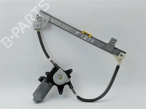Rear left window mechanism RENAULT SCÉNIC I MPV (JA0/1_, FA0_)  | BP17969245C24 