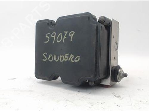 ABS pump DACIA SANDERO 1.2 16V | BP17494860M43 