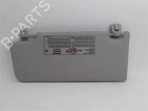 Used Right sun visor FORD MONDEO III (B5Y) 1.8 16V (125 hp) 18412000