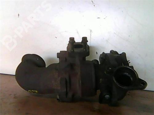 Used Turbocharger/Supercharger CITROËN C2 (JM_) 1.4 HDi (68 hp) 9636369