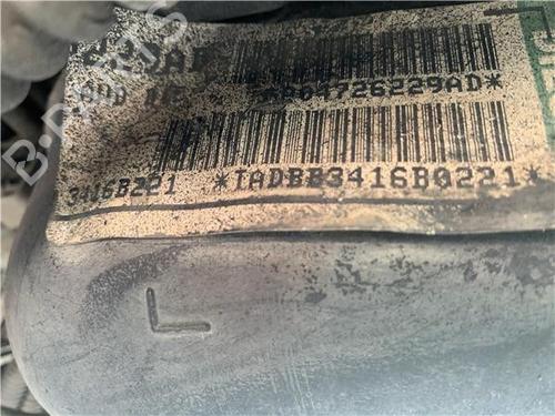 Fuel tank JEEP COMPASS (MK49) 2.0 CRD | BP32417999C62 