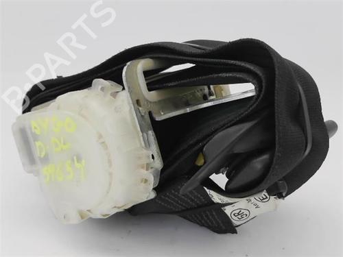 Used Front right seatbelt TOYOTA AYGO (_B1_) [2005-2014]  22339209