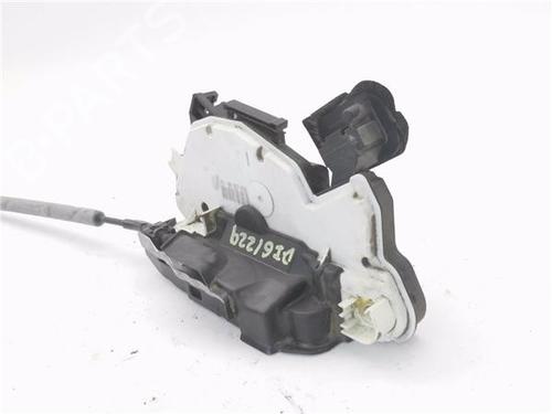 Used Front left lock Front left lock VW GOLF VI (5K1) [2008-2014] 40276580 40276580