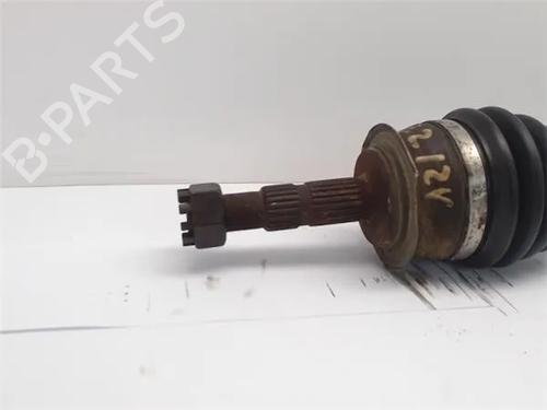 Left front driveshaft OPEL CORSA B (S93)  | BP12597840M38 