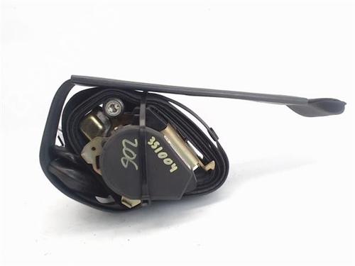 Front right seatbelt PEUGEOT 206 Hatchback (2A/C) 1.4 16V | BP19395681I25 