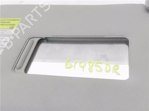 Right sun visor OPEL AGILA B (H08) 1.2 (F68) | BP39623925I2 - Image 7