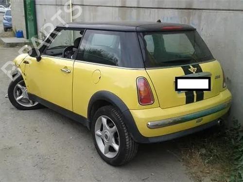 Steering rack MINI MINI (R50, R53) Cooper | BP9661010M22 