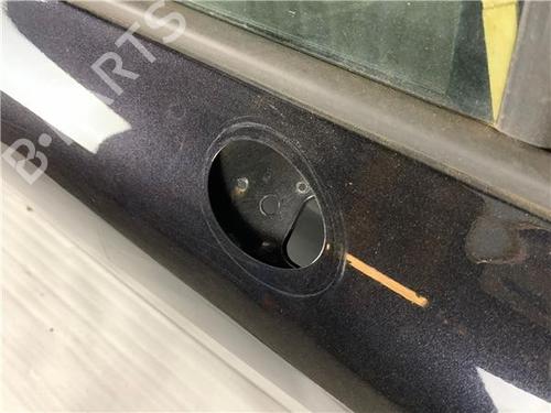Right front door SEAT LEON (1P1)  | BP13043524C3 