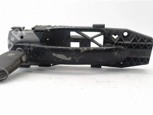 Used Front left exterior door handle VW POLO V (6R1, 6C1) 1.4 (6R1) (85 hp) 14337556