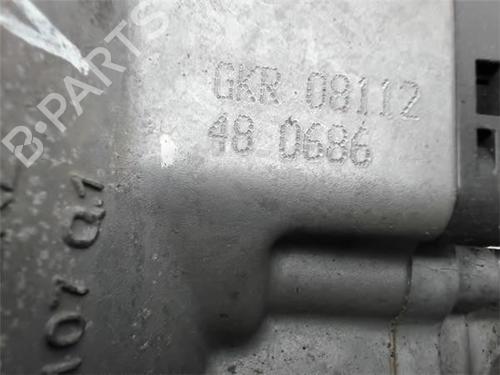 Gearbox SEAT IBIZA III (6L1)  | BP13050569M3 