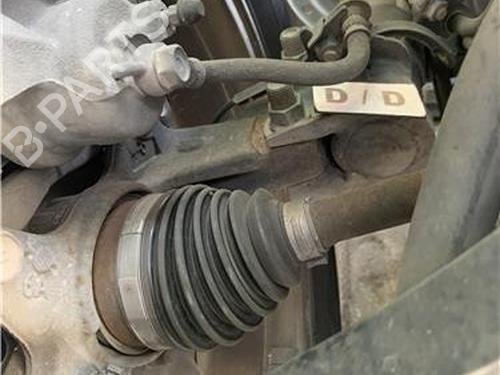 Used Right front driveshaft TOYOTA IQ (_J1_) 1.0 (KGJ10_, KGJ10R) (68 hp) 29135423