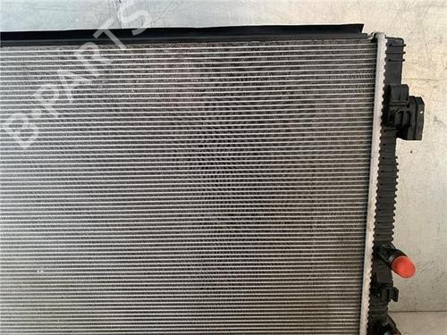 Water radiator SEAT IBIZA V (KJ1, KJG) 1.0 TSI | BP30183001M31 