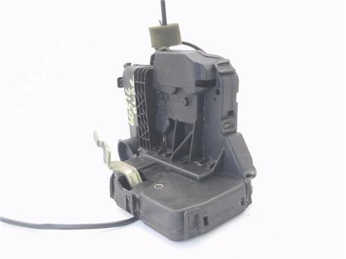 Used Front right lock Front right lock 38177034 38177034