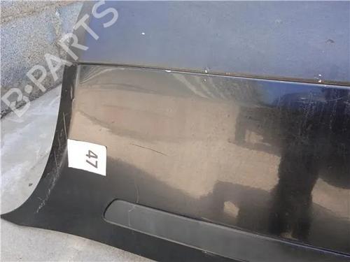 Rear bumper SKODA OCTAVIA II (1Z3)  | BP15495028C8 