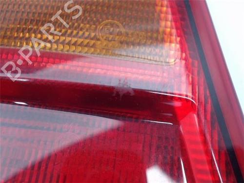 Left taillight MERCEDES-BENZ A-CLASS (W168)  | BP13056245C34 