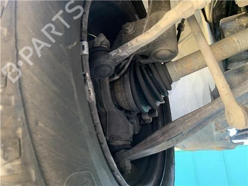 Left front steering knuckle PEUGEOT PARTNER Tepee 1.6 HDi 16V | BP32451072M25 