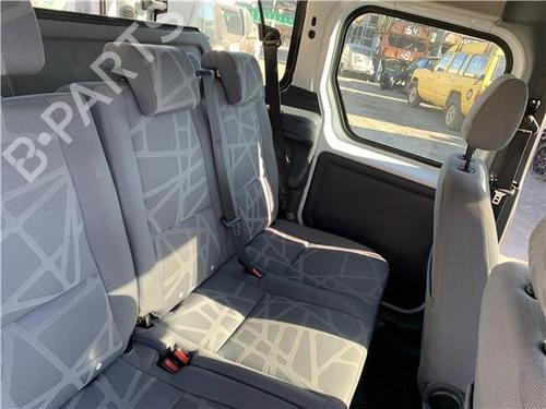 Rear seat FORD TRANSIT CONNECT (P65_, P70_, P80_) 1.8 TDCi | BP32450620C17 