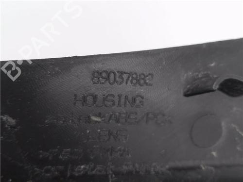 Left taillight OPEL CORSA D (S07)  | BP31130746C34 