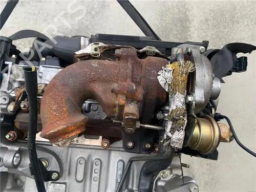 Engine PEUGEOT 206 Hatchback (2A/C) 1.4 HDi eco 70 | BP21359654M1