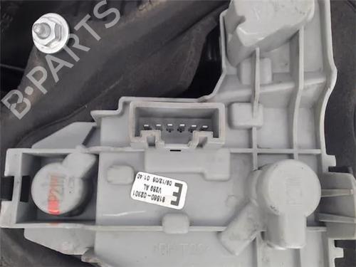 Right taillight TOYOTA COROLLA (_E12_) 2.0 D-4D (CDE120R, CDE120L_) | BP15543333C35 