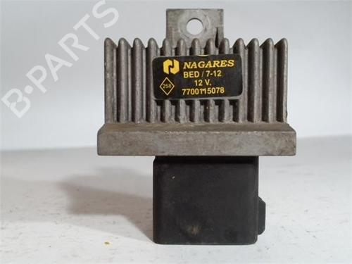 Used Electronic module RENAULT SCÉNIC I MPV (JA0/1_, FA0_) [1999-2010]  13051916
