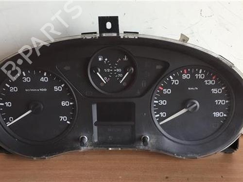 Instrumentenkombination für FIAT SCUDO Van (270_, 272_) 1.6 D Multijet (90 hp) 12120997