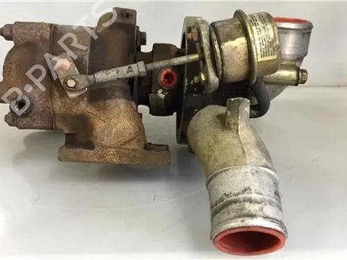 Turbocharger/Supercharger NISSAN TERRANO II (R20) 2.7 TD 4WD | BP9683710M71 