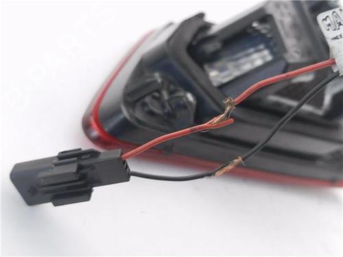 Right tailgate light RENAULT CLIO IV (BH_) 1.5 dCi 90 | BP35951103C80 - Image 9