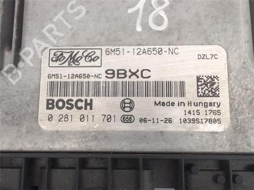 Electronic module FORD FOCUS II (DA_, HCP, DP)  | BP13420202M83 