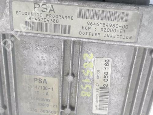 Electronic module CITROËN SAXO (S0, S1) 1.4 VTS | BP10983068M83 