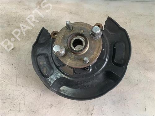 Used Left front steering knuckle TOYOTA YARIS (_P9_) [2005-2014]  14361976