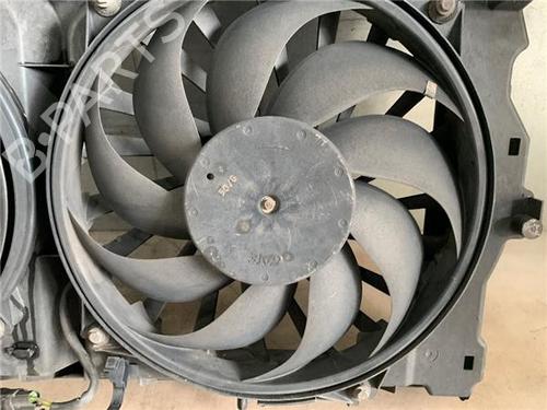 Radiator fan CITROËN JUMPY II Van | BP30183060M35