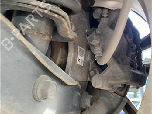 Left rear steering knuckle LEXUS IS II (_E2_) 220d (ALE20) | BP32417266M27