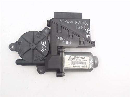 Used Right front window motor SKODA FABIA I (6Y2) [1999-2008]  14343231