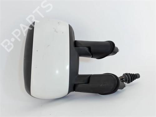 Used Right mirror FIAT DOBLO Box Body/MPV (223_) 1.9 D (223ZXB1A) (63 hp) 10381861