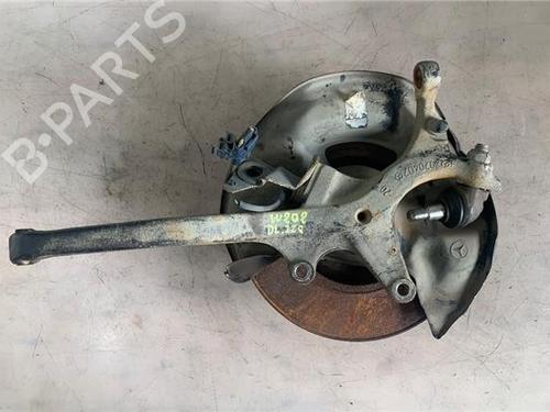 Used Left front steering knuckle MERCEDES-BENZ C-CLASS Coupe (CL203) [2001-2011]  15079182
