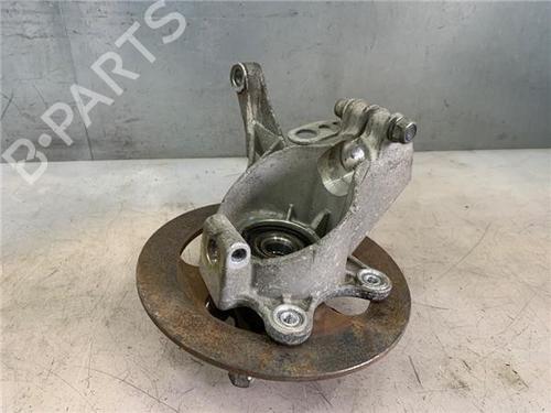 Left front steering knuckle LIGIER XTOO (LXT) 0.5 | BP29885503M25