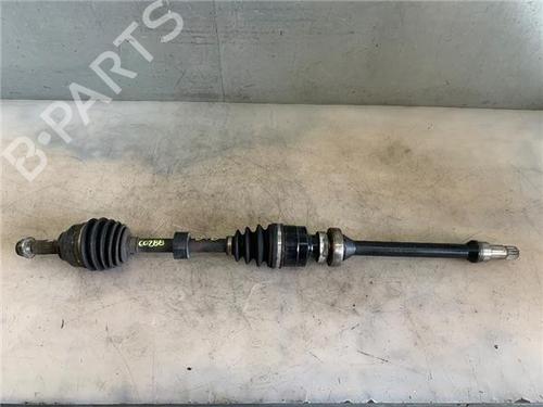 Used Right front driveshaft MAZDA 2 (DE_, DH_) 1.4 MZR-CD (68 hp) 29135302