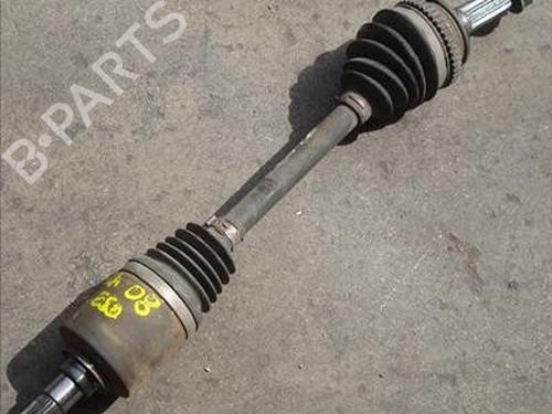 Used Left front driveshaft TATA INDICA 1.4 D (53 hp) 12127274