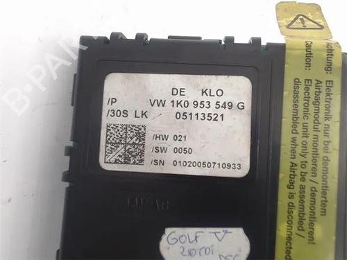 Electronic module VW GOLF V (1K1)  | BP13043649M83 