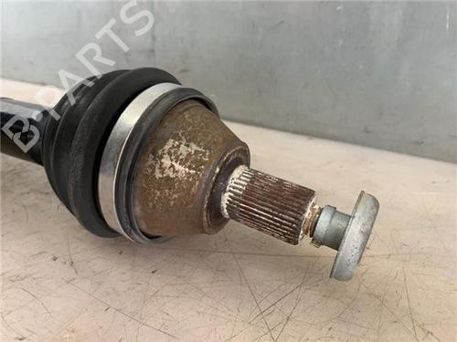 Right front driveshaft AUDI A2 (8Z0) 1.4 | BP25718714M39 