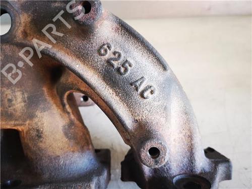 Exhaust manifold PEUGEOT 206 Hatchback (2A/C) 1.4 16V | BP12145725M110 