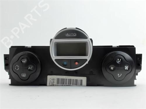 AC Styreenhet / Manøvreringsenhet RENAULT SCÉNIC II (JM0/1_) [2003-2010]  10539671