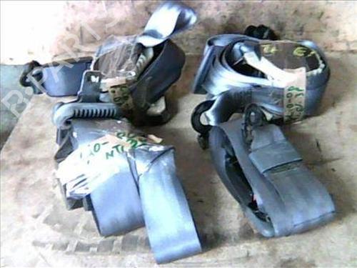 Used Rear right seatbelt RENAULT CLIO II (BB_, CB_) [1998-2016]  14336417