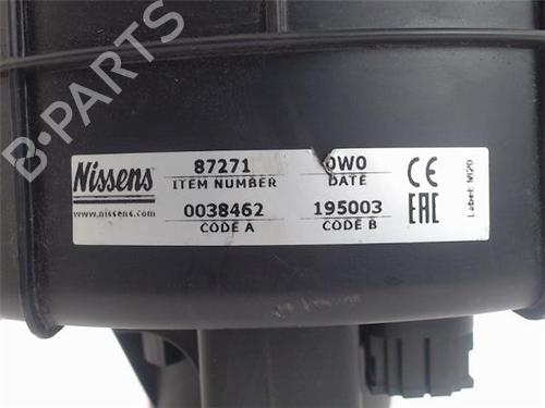 Heater blower motor VW MULTIVAN T5 (7HM, 7HN, 7HF, 7EF, 7EM, 7EN)  | BP16273351M62 