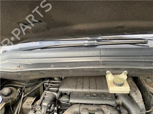 Front wiper motor CITROËN C4 Picasso I MPV (UD_) | BP32418146M29