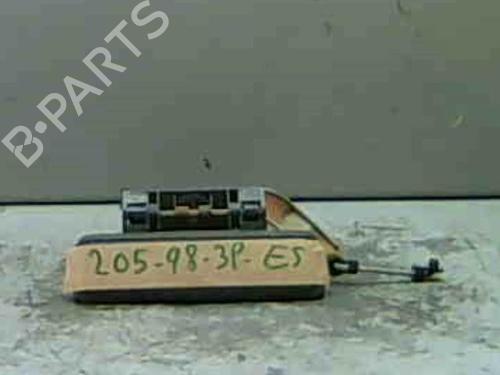 Türgriff vorne links außen für PEUGEOT 205 II (20A/C) 1.8 Diesel (60 hp) 14333063